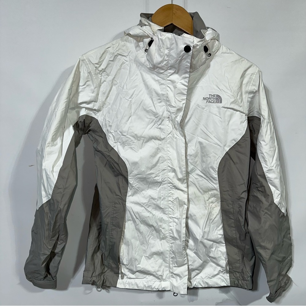 The North face ski jacket